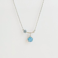 Aurelia Atelier Camellia Necklace