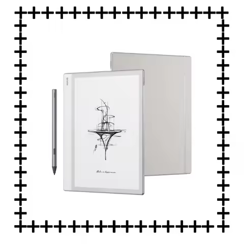 Wenshi BOOX NoteX6 10.3-inch AI Writing Notebook and Reading Handwritten E-paper Notebook Ink Screen