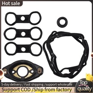 11127582245 for     E60 F10 E61 F11 N52 New Valve Cover Gasket Camshaft Adjuster Gasket Oil Seal Gas