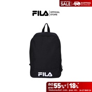 FILA กระเป๋าเป้ รุ่น PRIME รหัสสินค้า BPV240105U - BLACK