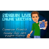2012 Cameron Francis - Penguin Live - July 29