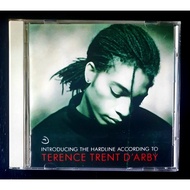 Terence Trent D'Arby – Introducing The Hardline According To Terence Trent D'Arby 32・8P-227 (Japanes