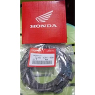 HONDA TMX155 - FRICTION PLATE / CLUTCH LINING 22201-GF6-OOO - 5pcs in 1box