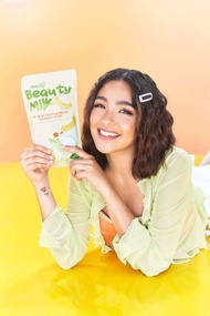 Dear Face Beauty Milk Premium Melon Collagen Drink