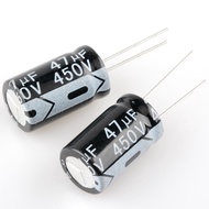 Electrolytic Capacitor 450V/47UF 16 * 25MM 47UF/450V