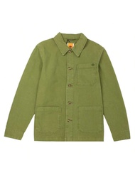 Men's Sportswear Fitness Training Top, Breathable Casual Jacket Outwear A425FEG5