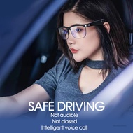 แว่นตาอัจฉริยะพร้อมเครื่องแปล AI UV Protection แว่นตาอัจฉริยะที่มีการแปลแบบเรียลไทม์สำหรับธุรกิจการท