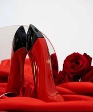 Carolina Herrera Good Girl 紅色高跟鞋香水 80ml