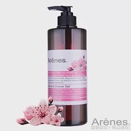 Arenes 櫻花香氛植萃沐浴露 500ml