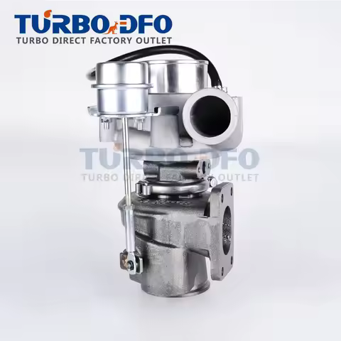 HX25W Complete Turbocharger 3599355 3599356 4089714 Internal Replacement Parts For Cummins 4B3.9 6B5