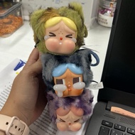 PL POP MART - Crybaby Wild but Cuties Neon Cutie Popmart Crybaby Blind Box