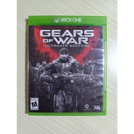 (2nd Hand) Xbox​ one one​ -​ Gears​ of of​ war​ ultimate​ edition​ (US)​**Read Details