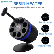 Dental Composite Resin Heater with LCD Display Active for Dental Clinic Dental Composite Heater