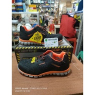 Ligero S1P orange ORIGINAL Jogger safety Shoes