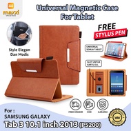 Samsung Tab 3 10.1 inch 2013 P5200 Tablet Casing Case Leather Magnet