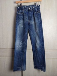 Levi's® Vintage Clothing W30 1933 501XX 33501-0139 LVC