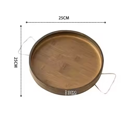 Wooden Foldable Sofa Armrest Tray, Sofa Armrest Clip Table Tray, Sofa Table, TV Table, Side Table fo
