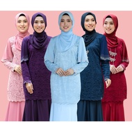 Habibi Boutique | Kurung Moden Tyara