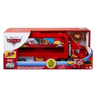 Disney Pixar Cars Mack Mini Racers Hauler *New Arrival * ของเล่นสำหรับเด็ก (#938259)