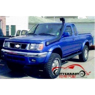 CITYCARAUTO Auto SNORKEL KIT Fit NAVARA D22 TERRANO 2 Air Intake pipe LLDPE Snorkel Kit Set D22 NAVA