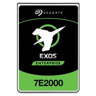 Seagate EXOS 7E2000 HDD 1TB I 2TB - 2,5" 7200RPM Enterprise Harddisk