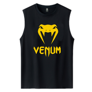 France NEW Venum Ufc Fighting Mma Mixed Fighting Martial Arts Boxing Sports Vest T-shirt Sleeveless