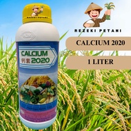 [ORIGINAL] 1L CALCIUM 2020 ACM Baja Foliar Baja Kalsium Amino Acid Calcium Boron Fertilizer BAJA CEC