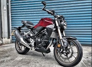 2020 Honda CB300R 台本車 無摔無事故 小資族二手重機買賣