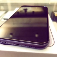 9.8新保固內iphone 11 128紫色 外觀新 保固還久 台灣公司貨無拆機維修過 功能正常 =21500  配件：線  頭 螢幕：6.1  電量：100% 保固：2021/5/4