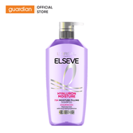 Dầu Gội LOréal Elseve Hyaluron Moisture 72h Moisture Filling Shampoo Guardian Việt Nam