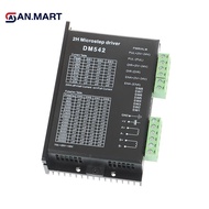 AN.MART DM542 Stepper Motor Controller 2-phase Digital Stepper Motor Driver  MY