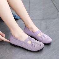 Shoetify.CO SY091 Slip-On Shoes Knitted Shoes Premium Quality Sports Shoes