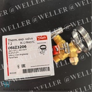 [DANFOSS] EXPANSION VALVE T2 TX2 TEX2 TS2 TES2 TEB2 (R22/R404/R507/R23) REFRIGERATION AIR COND