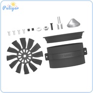 64mm Edf Duct Fan Brushless Motor Ducted Fan Kit Propeller Model Aircraft