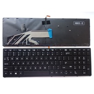 US Keyboard For HP ZBOOK 15 G3 G4 ZBOOK 17 G3 G4 Series 848311-001