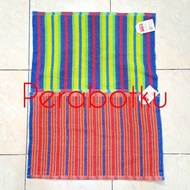Keset Handuk Motif Salur 40 x 60 cm LPK2007 Dialogue Home / Keset Lap Kaki Rumah Dapur Lantai Kamar 