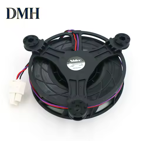 NEW DC12V 0.171A Fan GW12E12MS1FB-52Z07 52 Z07 Brand for Sea Letter Refrigerator Fan Motor Nidec Ref