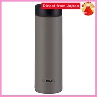 【Dishwasher compatible, integrated packing model】Tiger Thermal Flask (TIGER) 300ml White Hot Water OK Screw Stainless Bottle Only 2 points to wash with integrated lid and packing Easy cap Vacuum insulated Mag Keep warm and cold Tumbler available Cocoa Bei