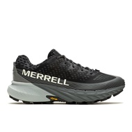 Merrell Agility Peak 5-Black/Granite Mens Trail Running Shoes