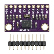 BNO085 IMU Modul Sensor 9DOF Ketepatan Tinggi Sensor IMU Antara Muka I2C SPI UART Menggantikan BNO05