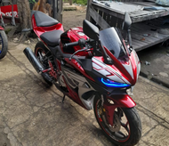 Full Fairing Body Sett Model R25 PNP Yamaha Vixion OLD NVA / NVL dan Vixion R