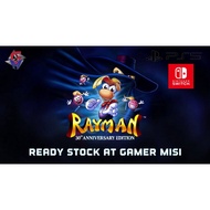 RAYMAN 30TH ANNIVERSARY EDITION (PS5/NSW)