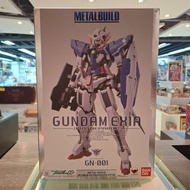 (黃埔聚寶坊B1b號舖門市現貨) Metal Build MB Gundam Exia Repair III 能天使