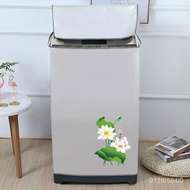 superior products【Thick waterproof sunscreen】Washing Machine Dust Cover Impeller Fully Automatic Haier Little Swan Midea