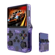 [Selected Goods] R36S Handheld Game Console Open Source R36S Portable Arcade Game Console Nostalgic 