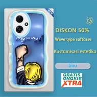 Casing hp OPPO A37 A38 A37F A53 2020 A52 2021 A54 4G A55 A57 2022 A57E A57S A60 A74 A79 5G NEO9 Poch