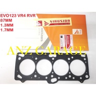 EVO 123 VR4 4G63 METAL GASKET HEAD PERFORMANCE SIRUSIDA 87MM