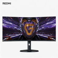 Xiaomi | จอภาพเกมมิ่งโค้ง 180Hz ขนาด 34 นิ้ว