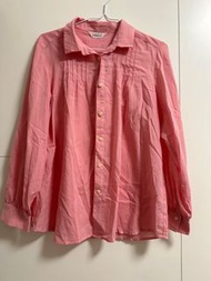 日本 Element of simple life pink Shirt