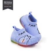 FASTER KIDS - Children's Sneakers 2108-W1A/2108-W1B Size 16/26